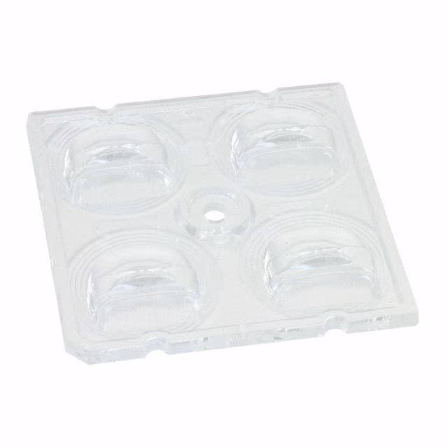 C16254_STRADA-2X2CSP-T4-B Ledil  Optique - Lentilles